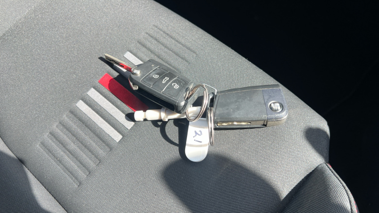 SEAT Arona 1.0 TSI 115 FR [EZ] 5dr Petrol Hatchback